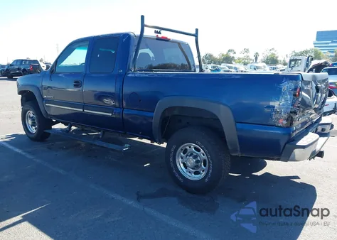2003 Chevrolet Silverado 2500Hd Ls z USA, uszkodzony, nr VIN 1GCHC29U03E294860